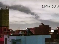 130萬網(wǎng)絡(luò)攝像機晚上全彩效果